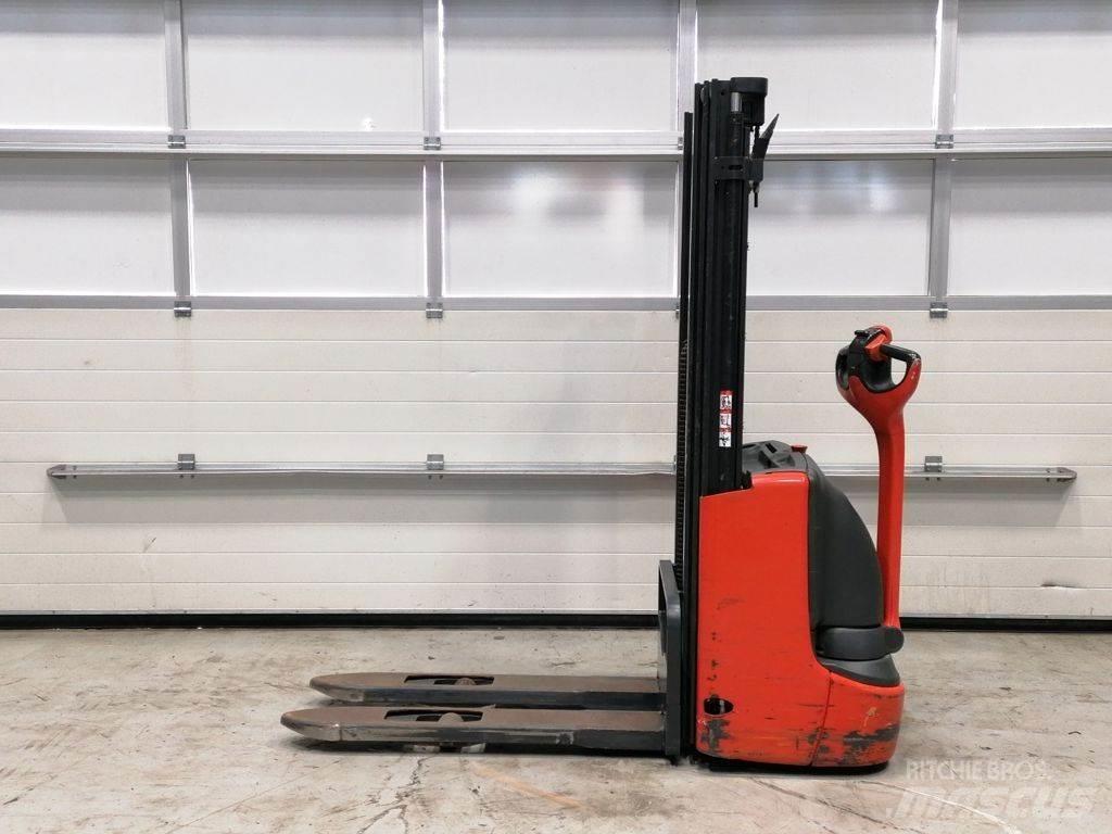 Linde L10 Колички високоповдигачи с теглич