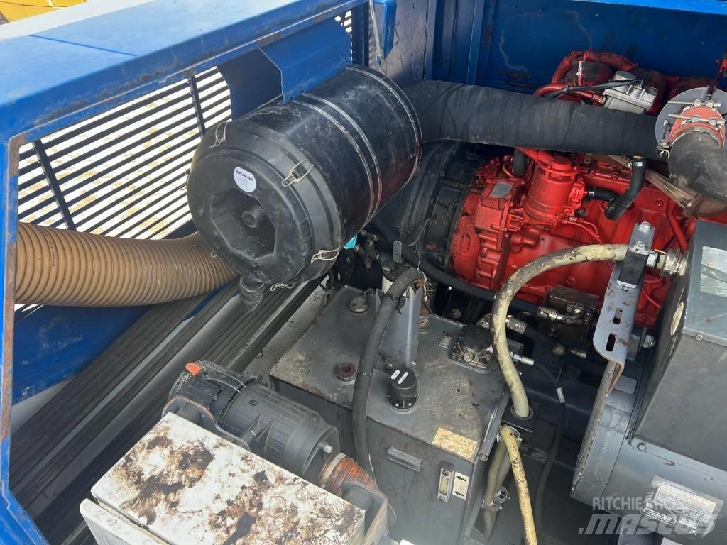 Kleemann MR 110 Z Трошачки