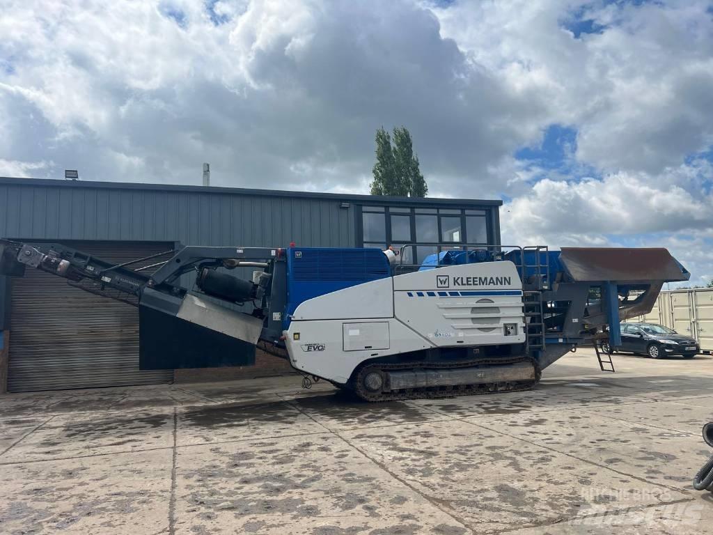 Kleemann MR 110 Z Трошачки