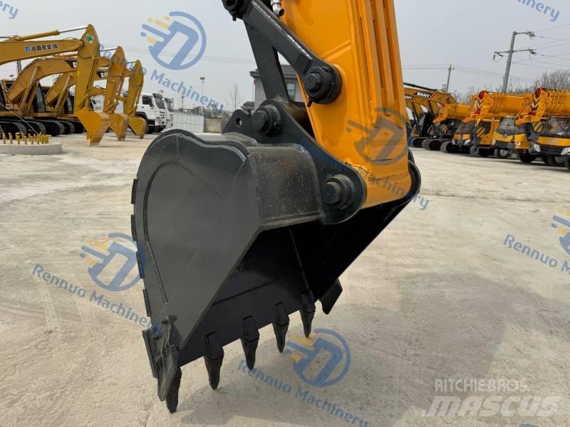 Hyundai R305LC-9T Верижен екскаватор