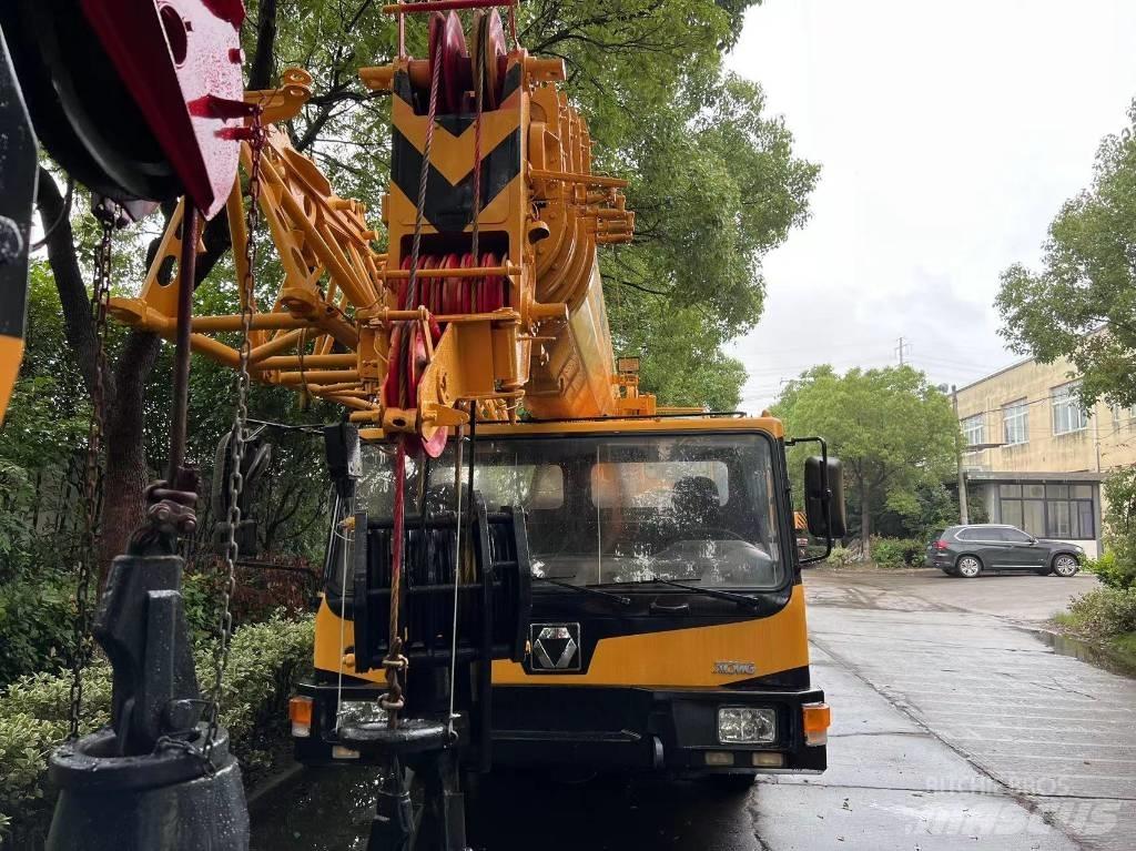 XCMG QY25KC Всъдеходни кранове
