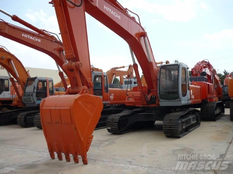 Hitachi EX 300-5 Верижен екскаватор