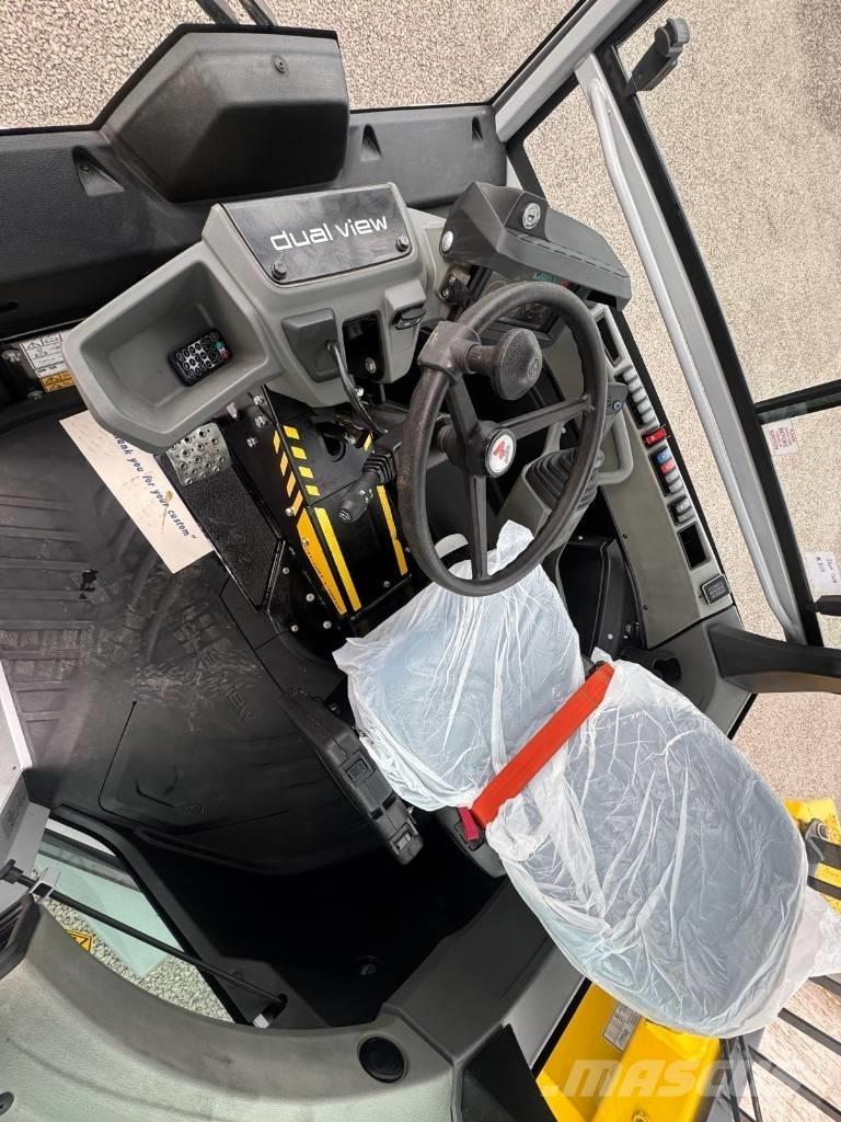 Wacker Neuson DV 60 Странични самосвали