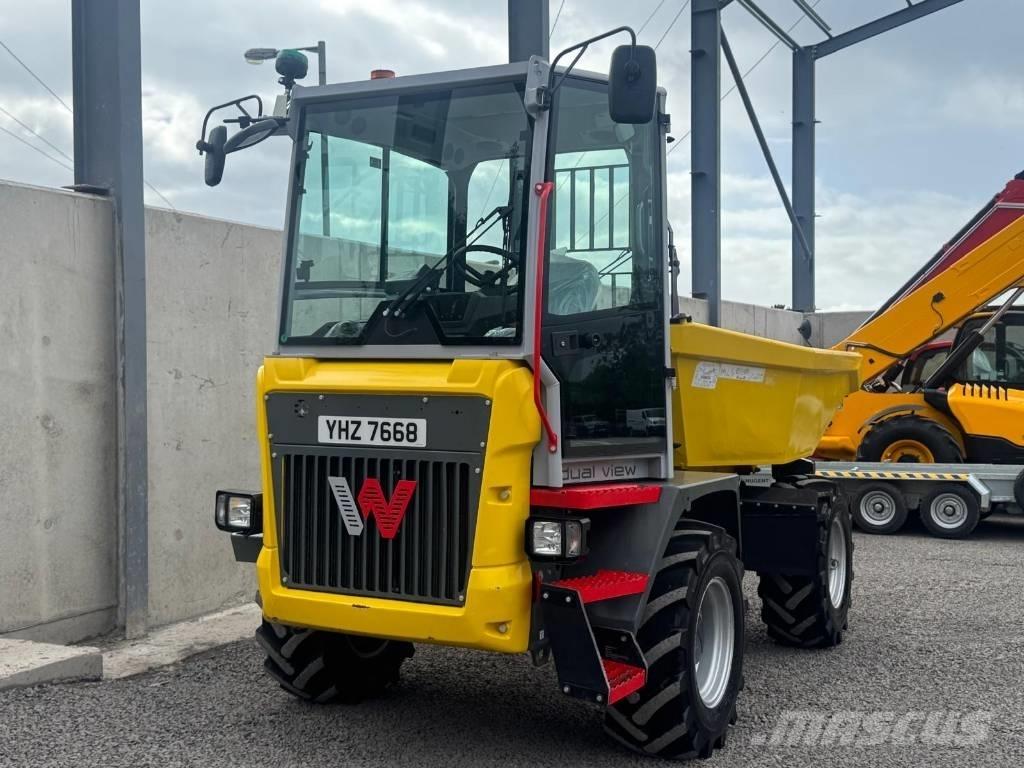 Wacker Neuson DV 60 Странични самосвали