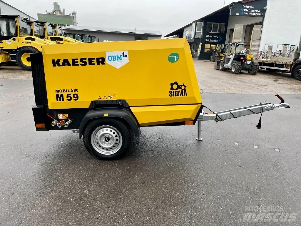 Kaeser M 59.1 Компресори