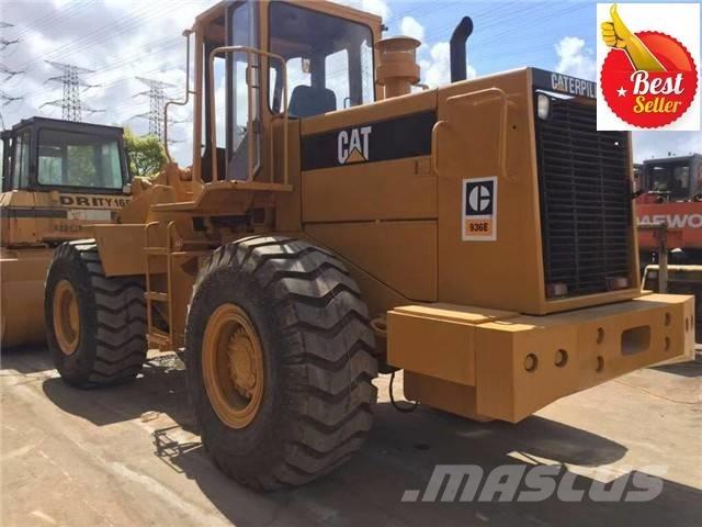 CAT 936 E Колесни товарачи