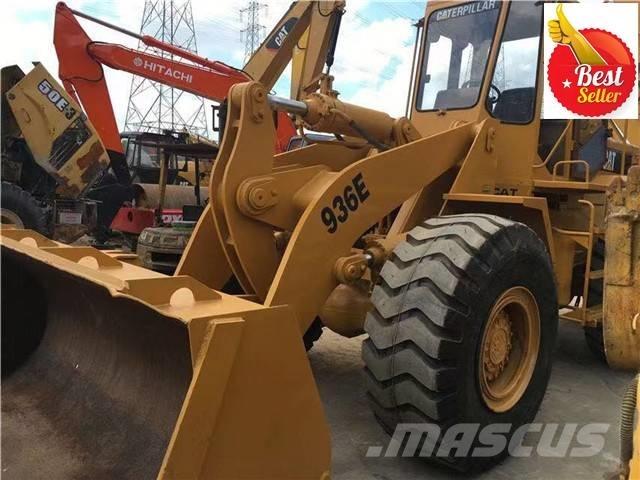 CAT 936 E Колесни товарачи