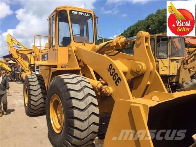 CAT 936 E Колесни товарачи