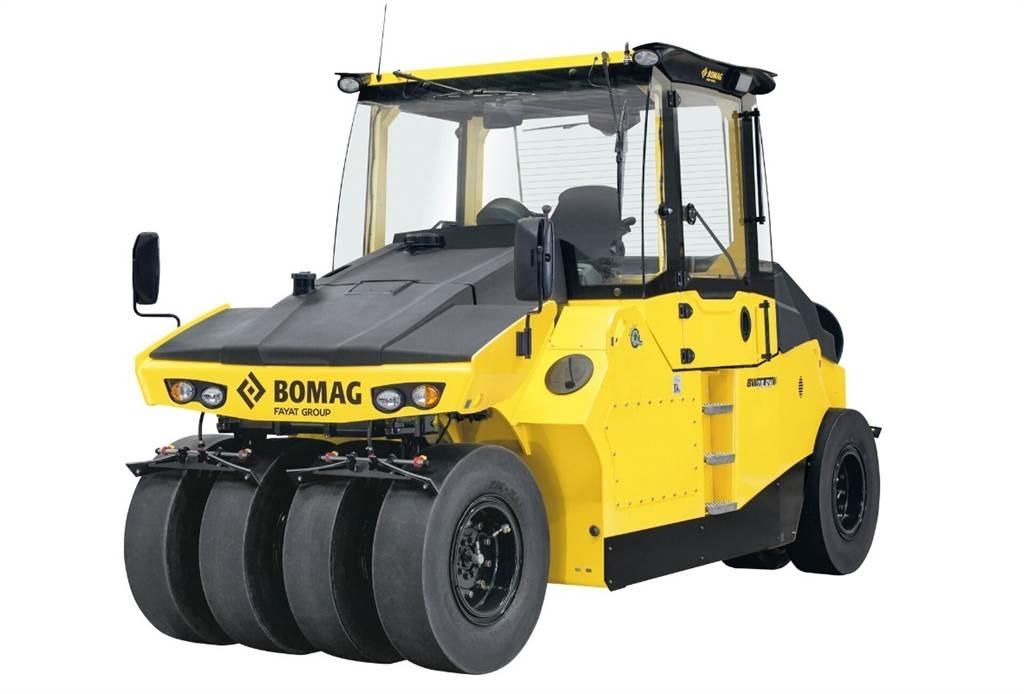 Bomag CN BW 28 RH Пневматични гумени  ролки
