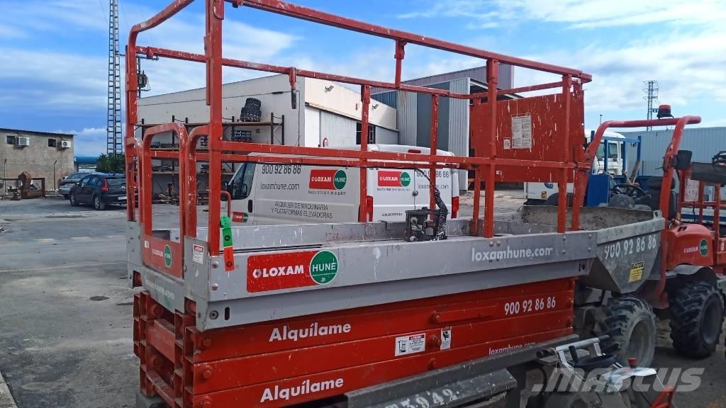 JLG 3246 ES Ножични работни платформи