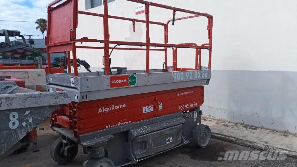 JLG 3246 ES Ножични работни платформи