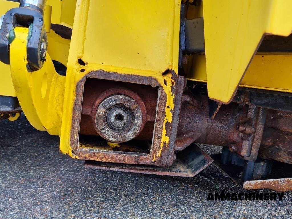 New Holland 420FI Глави за комбайн