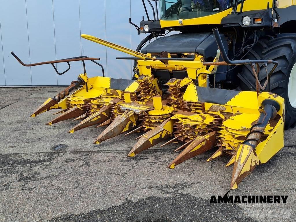 New Holland 420FI Глави за комбайн