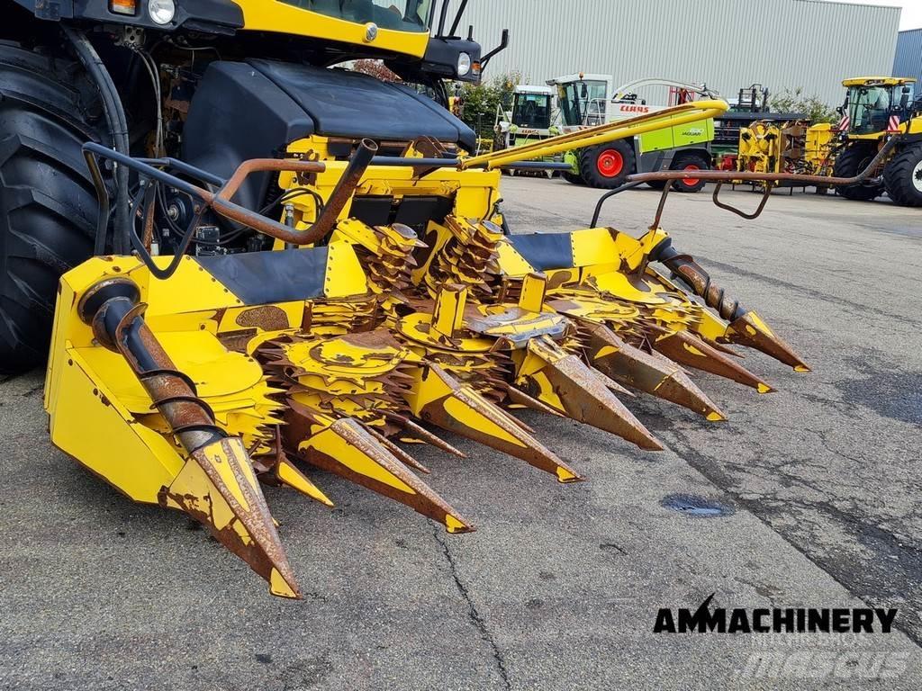 New Holland 420FI Глави за комбайн
