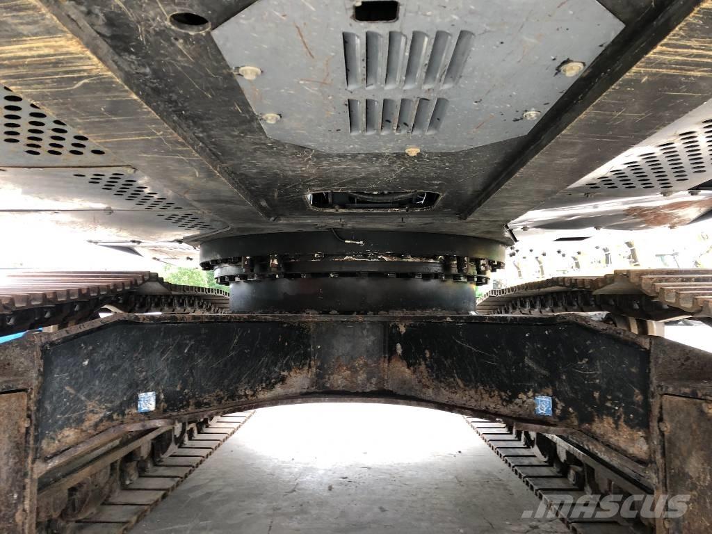 Hitachi ZX350LCN-5B Верижен екскаватор