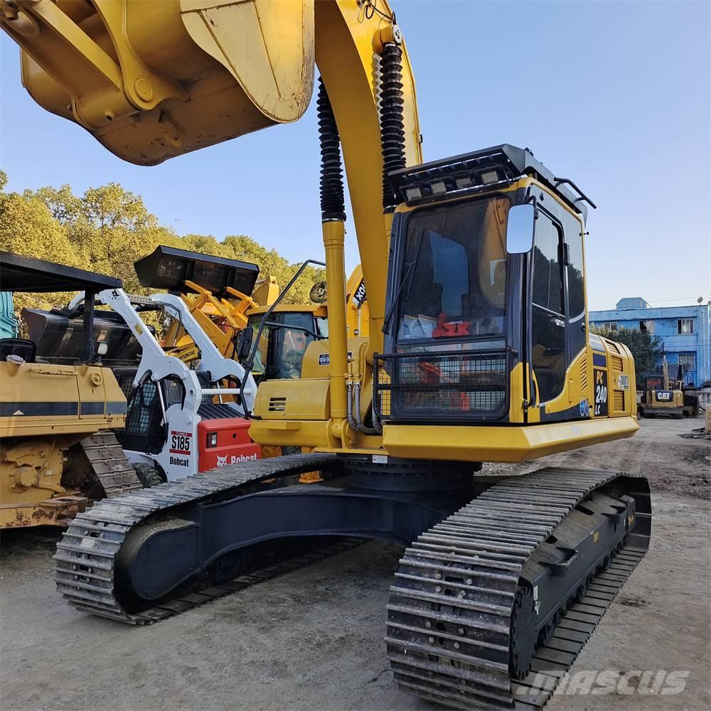 Komatsu PC 240 Верижен екскаватор