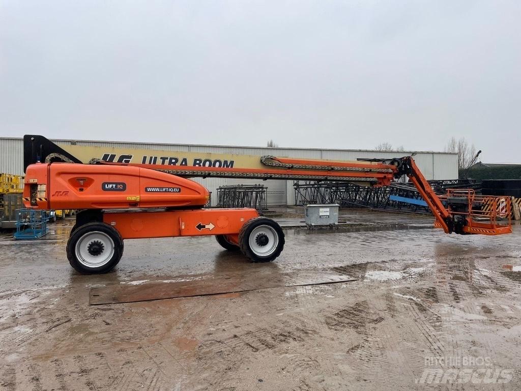 JLG 1200 SJP Телескопични повдигачи
