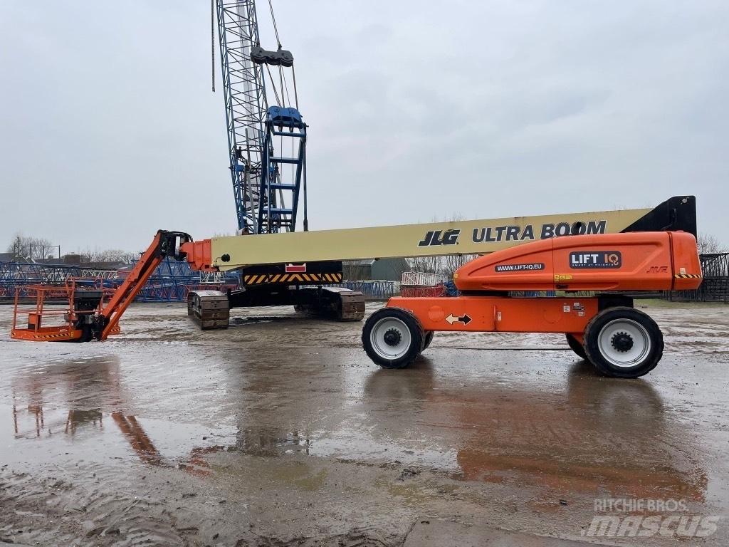 JLG 1200 SJP Телескопични повдигачи
