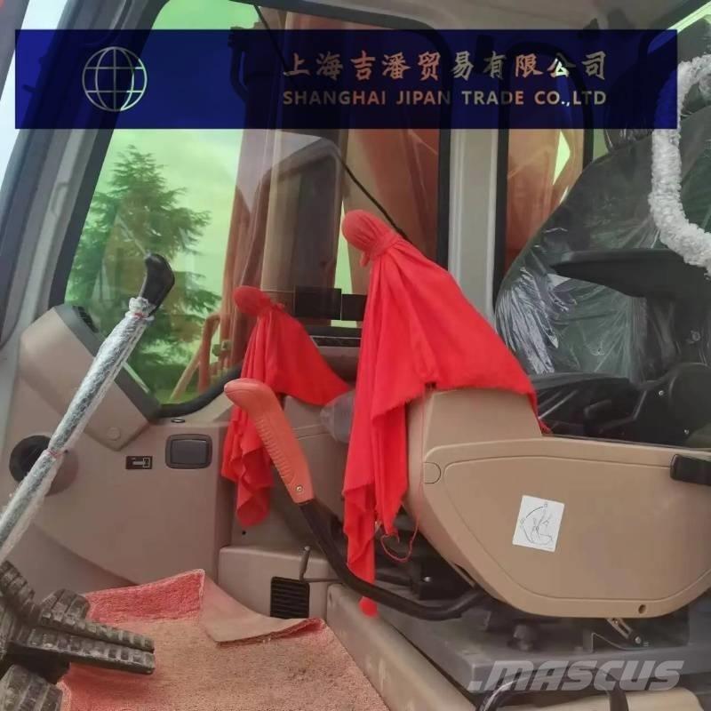 Doosan DH 420 Верижен екскаватор