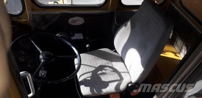 Faun K55,6 Странични самосвали