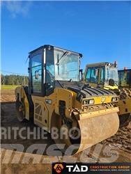 CAT CB 10 Други ролки

