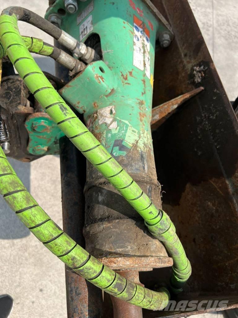 Montabert SC 8 строителни трошачки