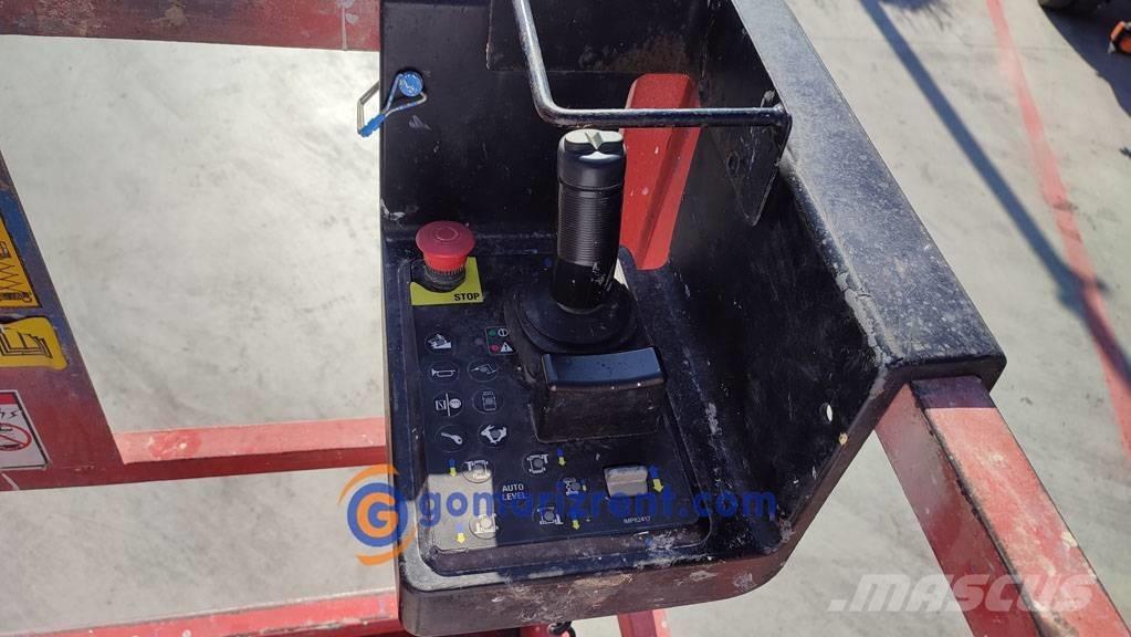 Genie GS 3384 Ножични работни платформи