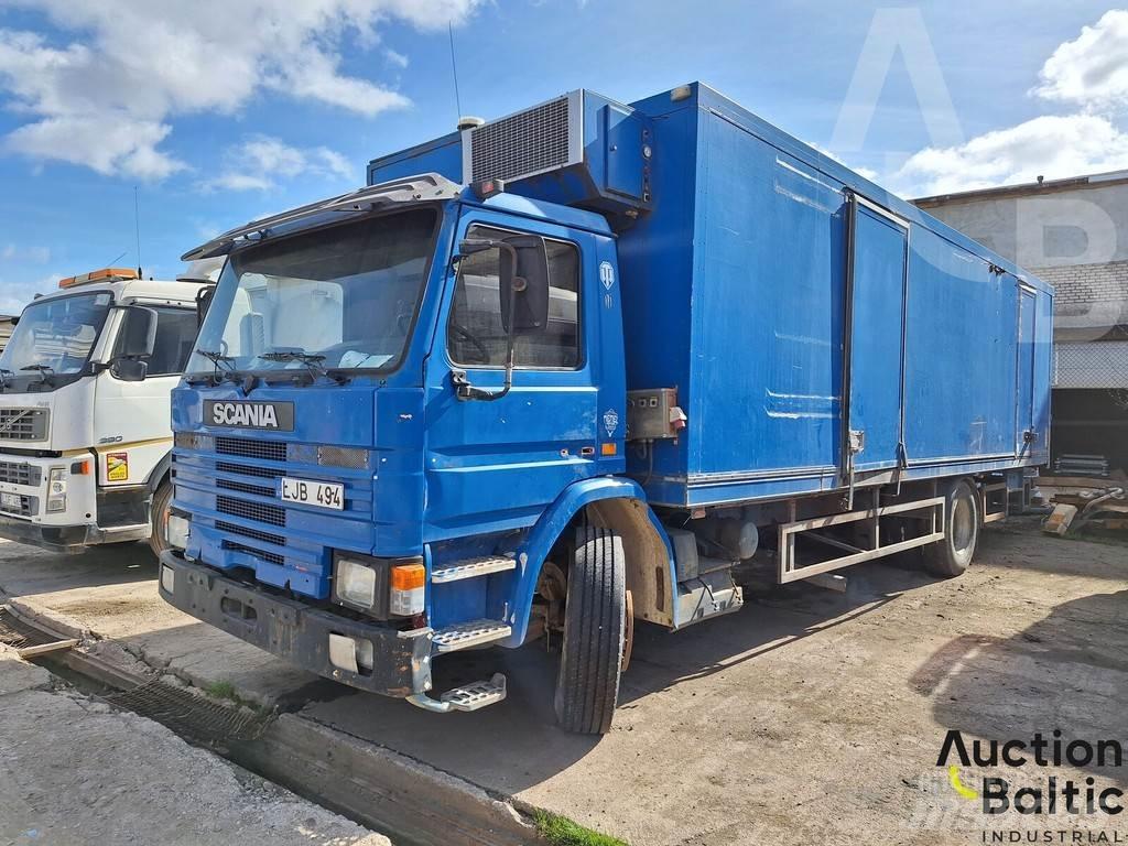 Scania P 93 ML С температурен контрол