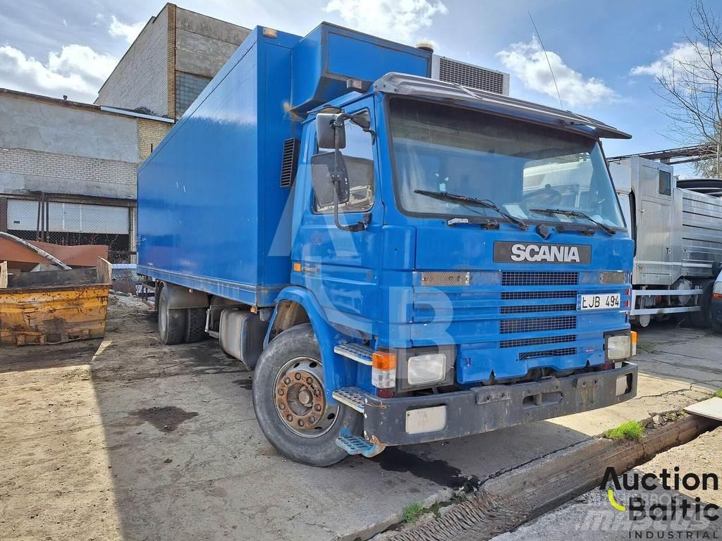 Scania P 93 ML С температурен контрол