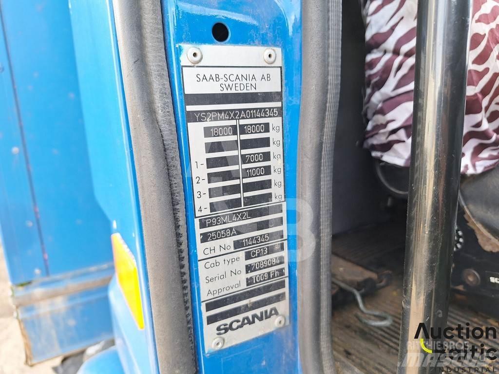 Scania P 93 ML С температурен контрол