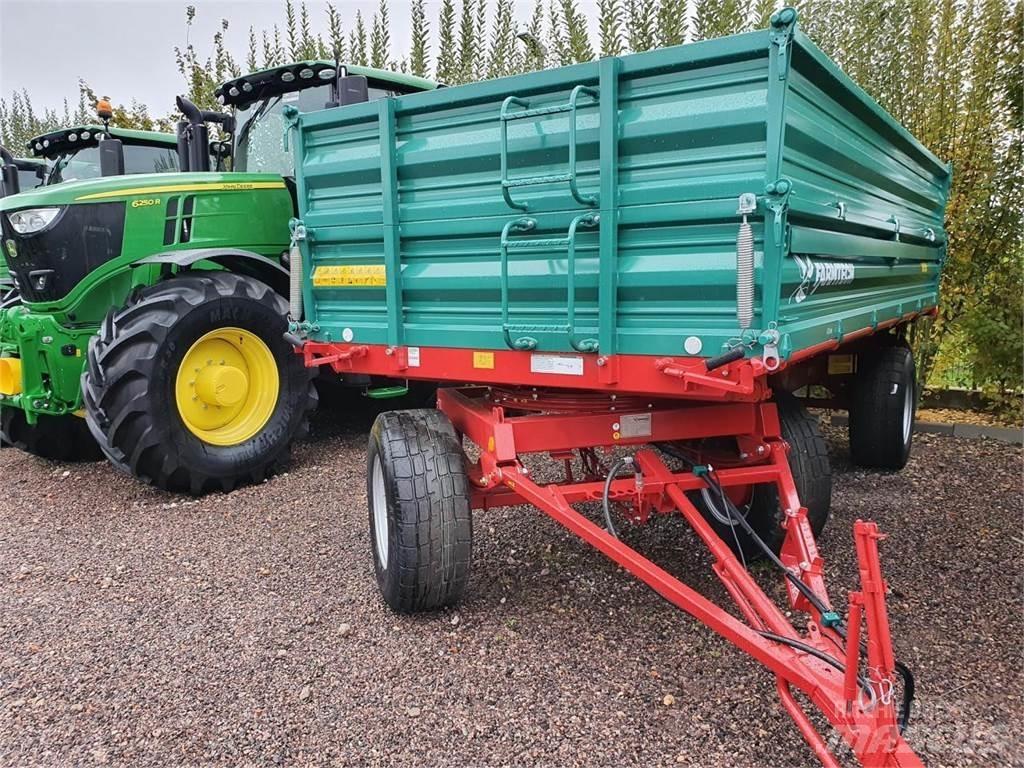 Farmtech ZDK 800 Самосвали