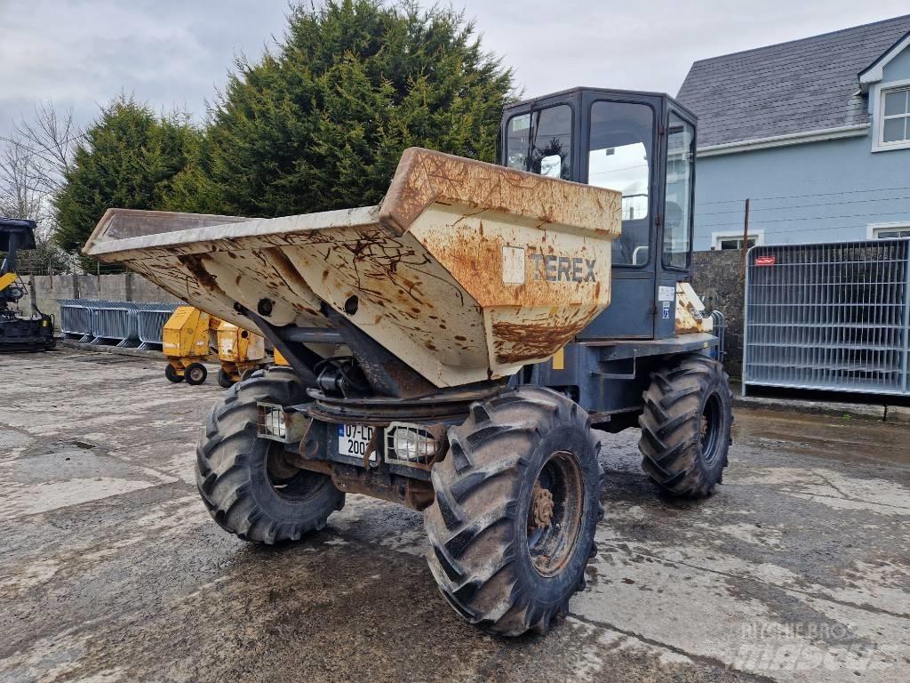 Terex PS 6000 Странични самосвали