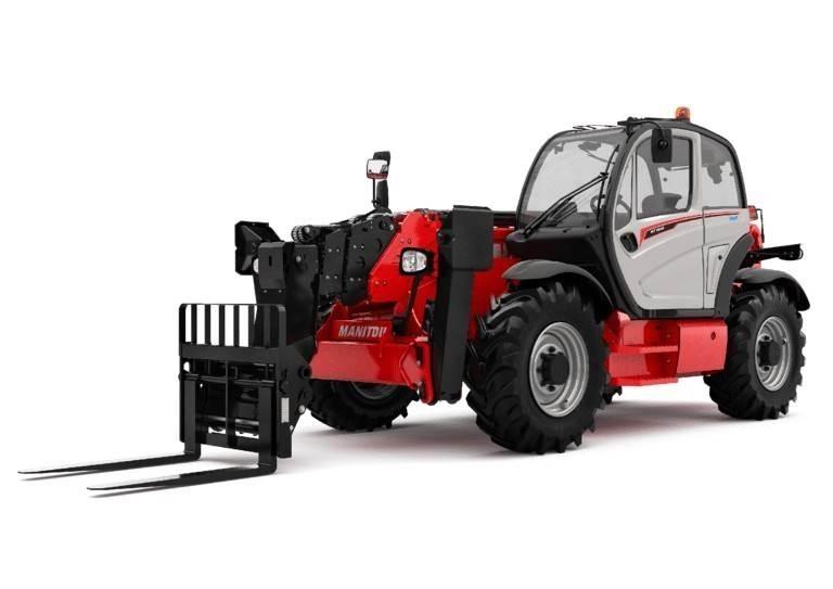 Manitou MT-X 1840 Вилични кари-повдигачи - други