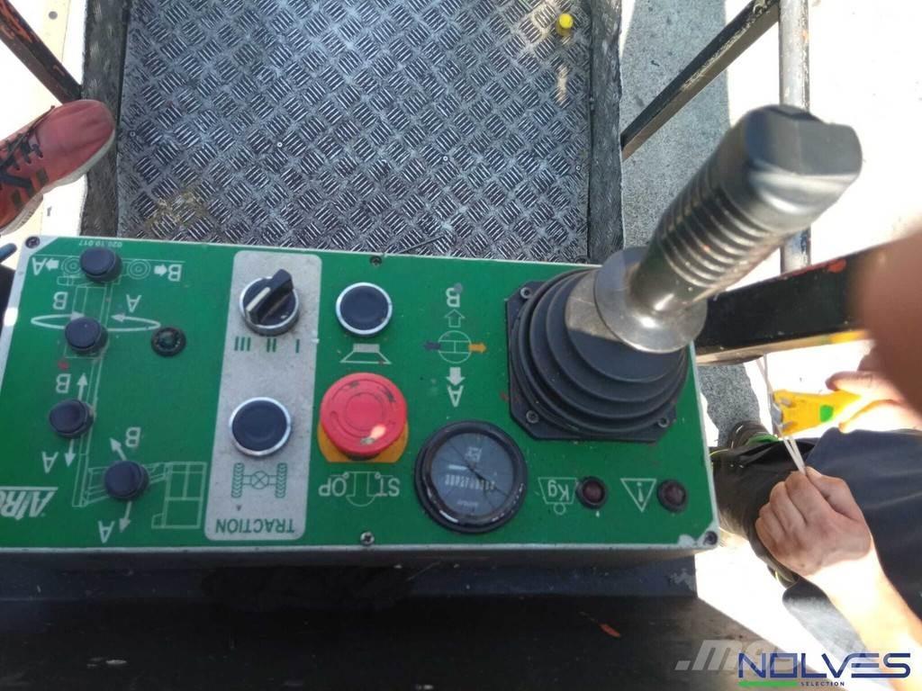 Airo VG700 Други вишки и платформи