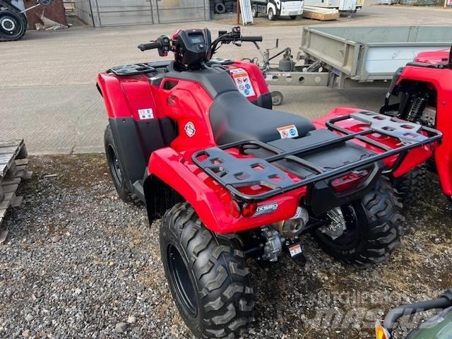 Honda TRX520FE2 АТВ