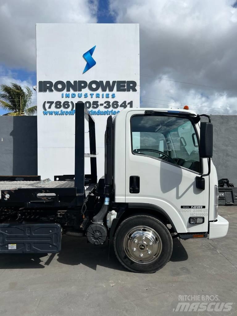 Isuzu NRR 4X2 Разглобяеми надстойки