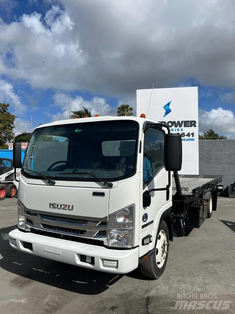 Isuzu NRR 4X2 Разглобяеми надстойки