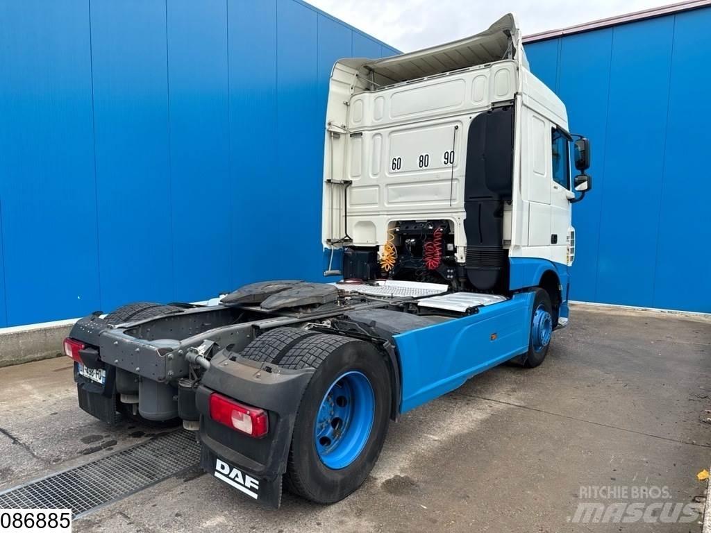 DAF XF 460 EURO 6 Влекачи