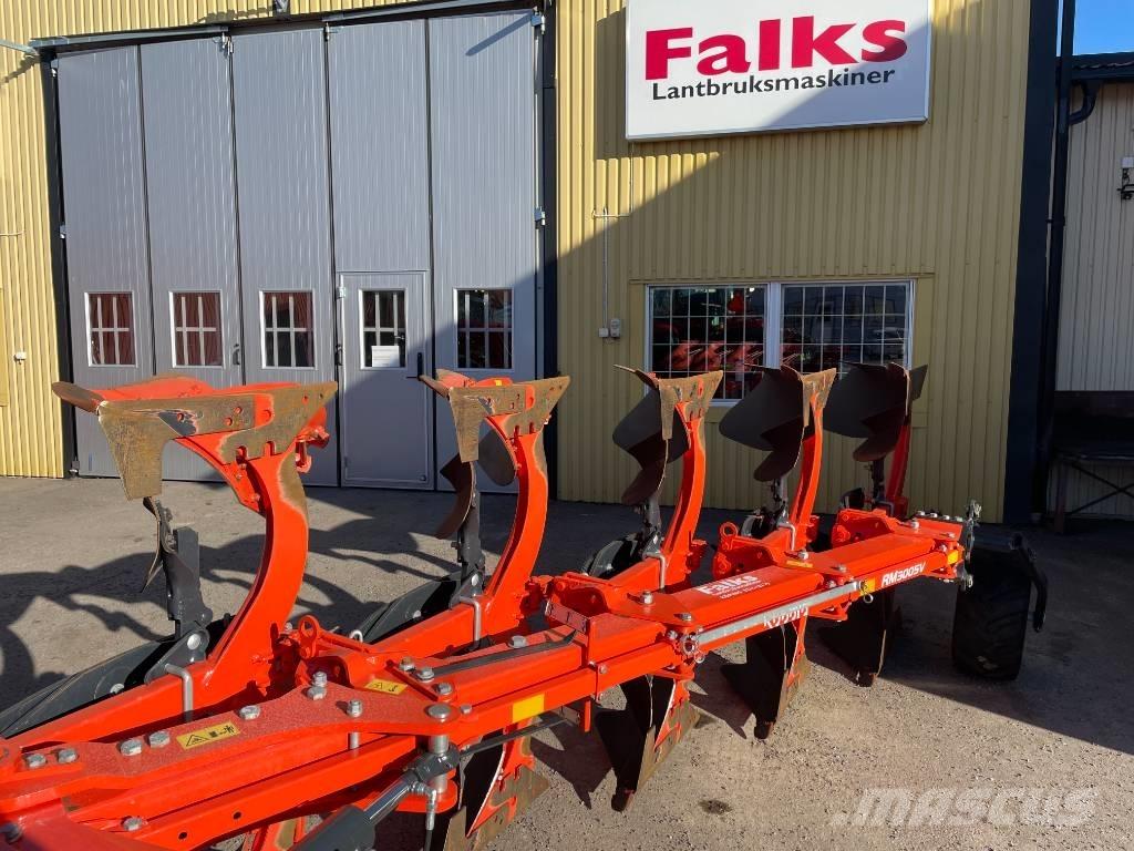 Kubota RM 3005 V Реверсивни плугове
