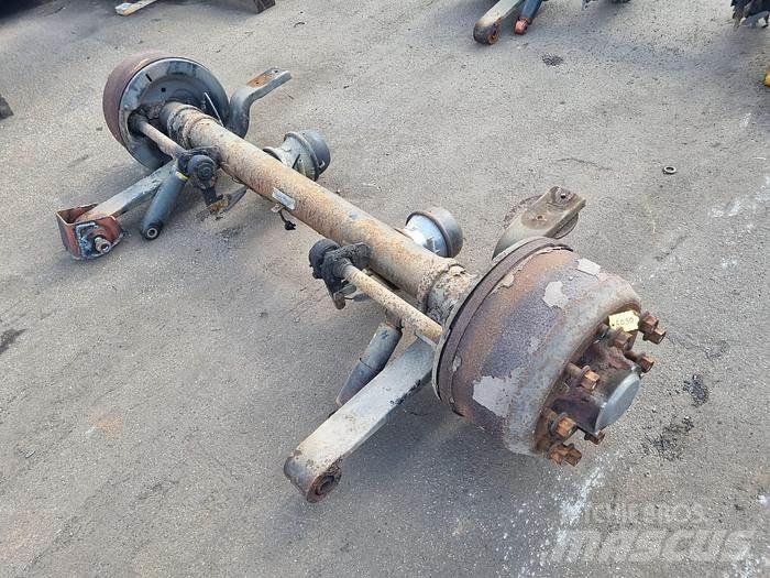  ROR WLM/S9010/QMXE Оси