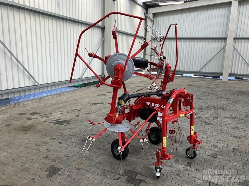 SIP Spider 400A Гребла и сенообръщачки