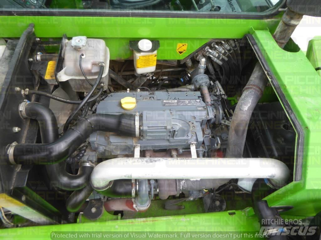 Merlo DBM3500EV Бетоно/варо бъркачки