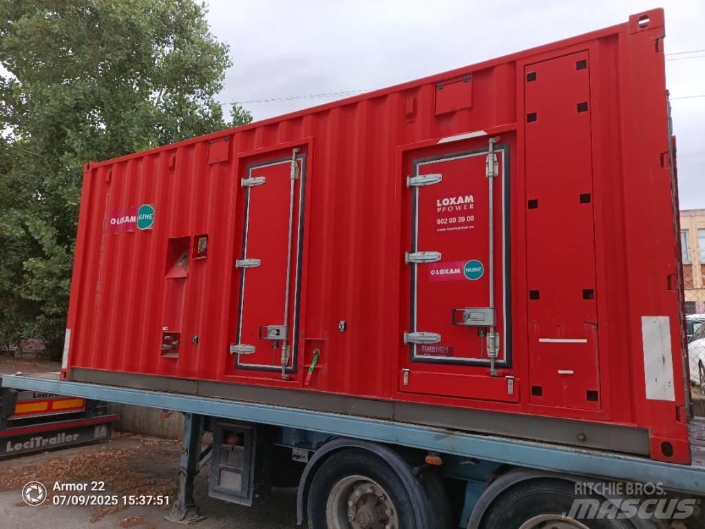  AEM CU800-SPC Дизелови генератори
