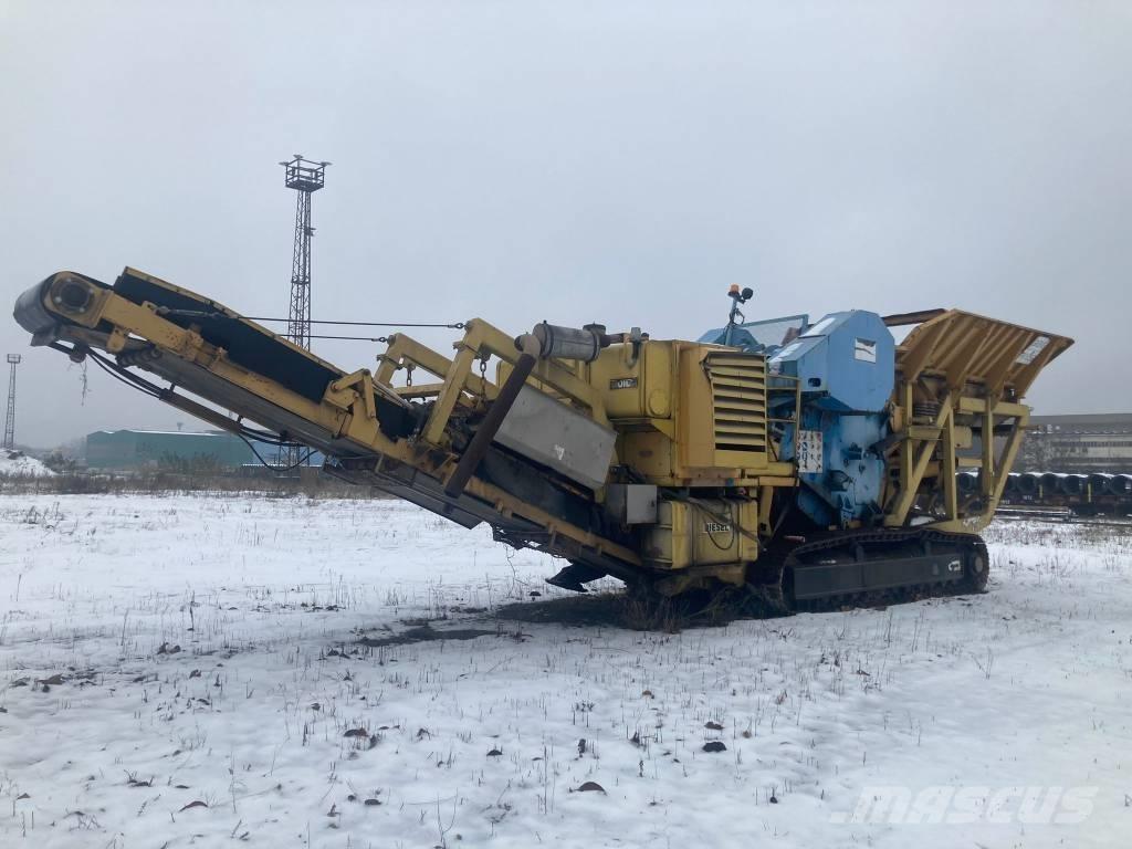 Keestrack OM Giove Мобилни трошачки
