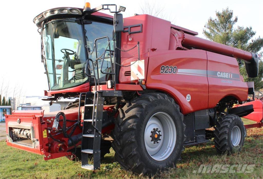 Case IH AF 9230 Комбайни