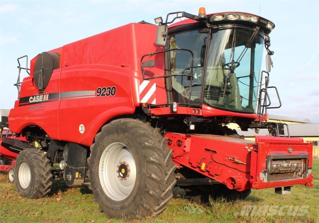 Case IH AF 9230 Комбайни