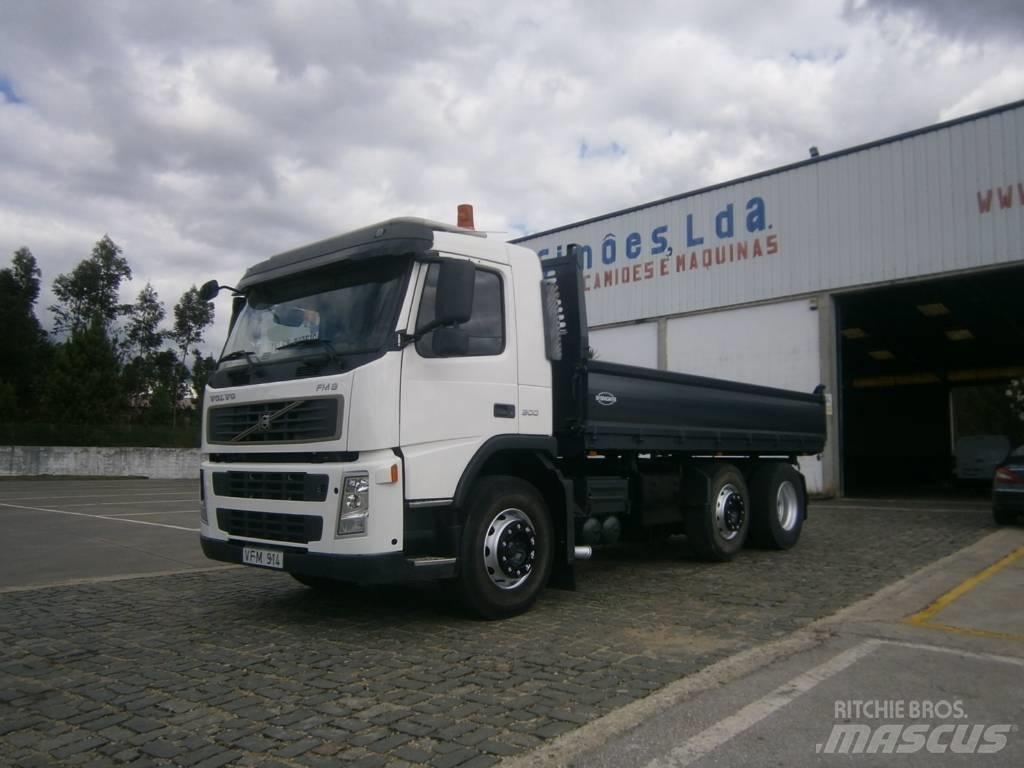 Volvo FM9 300 Самосвал
