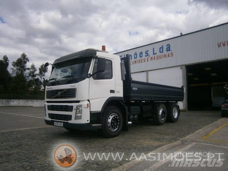 Volvo FM9 300 Самосвал