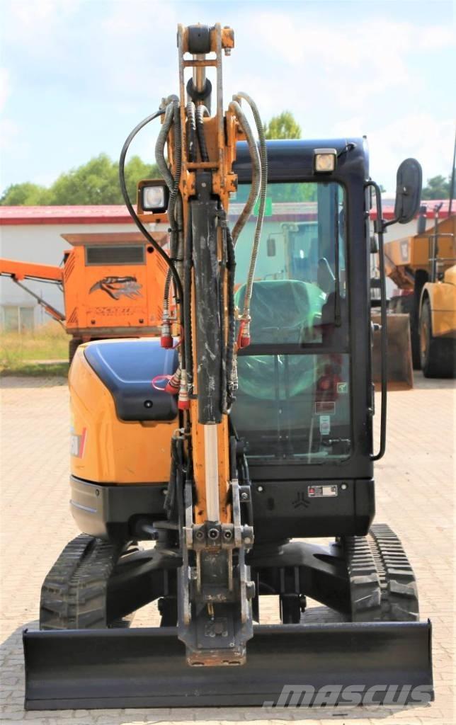 Sany SY 35 U Мини екскаватори < 7 т