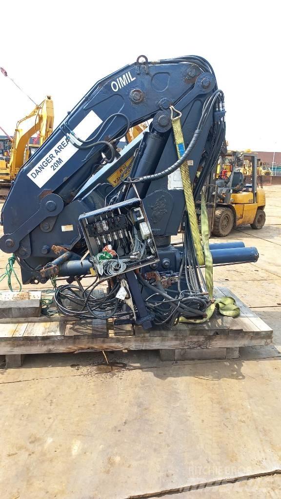 Toimil t33500/4 Товарещи кранове